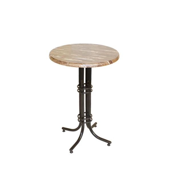 Bistro Masa (Buket Werzalit Yuvarlak 60cm) - Maracaibo ürün görseli