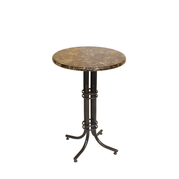 Bistro Masa (Buket Werzalit Yuvarlak 60cm) - Karacabey Mermer
