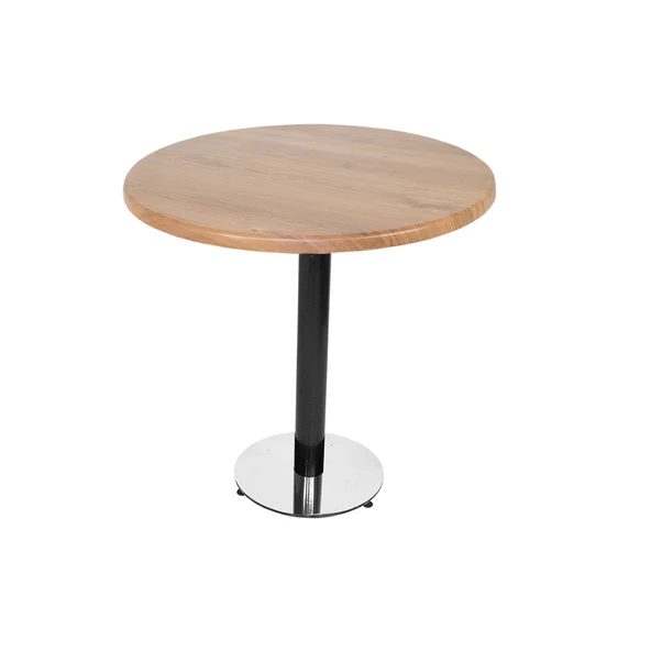 Karanfil Werzalit Yuvarlak Masa 80cm - Novagento ürün görseli