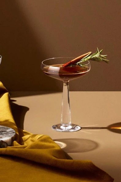 Paşabahçe Nude Big Top 2 Li Kokteyl Kadeh 235 Cc 67306 - Resim 3