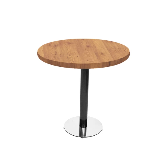 Karanfil Laminat Yuvarlak Masa Q90 - Novacento ürün görseli