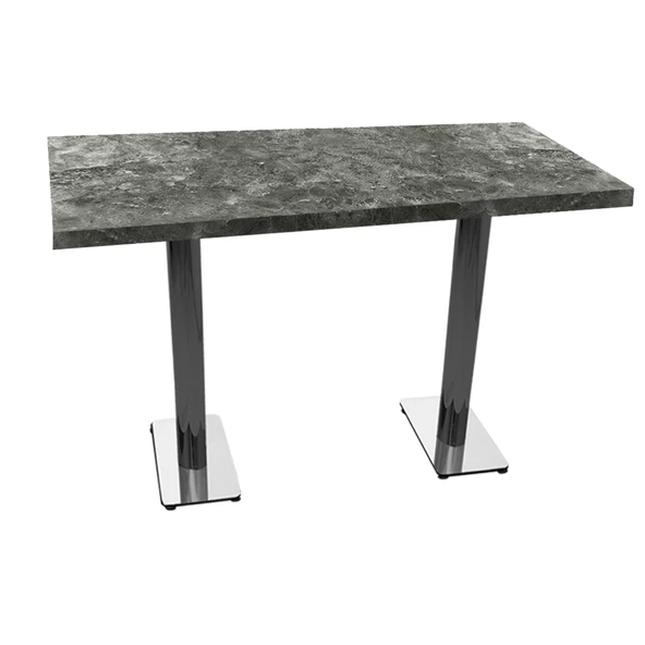 Karanfil Laminat Masa (70X120) - Lucca ürün görseli