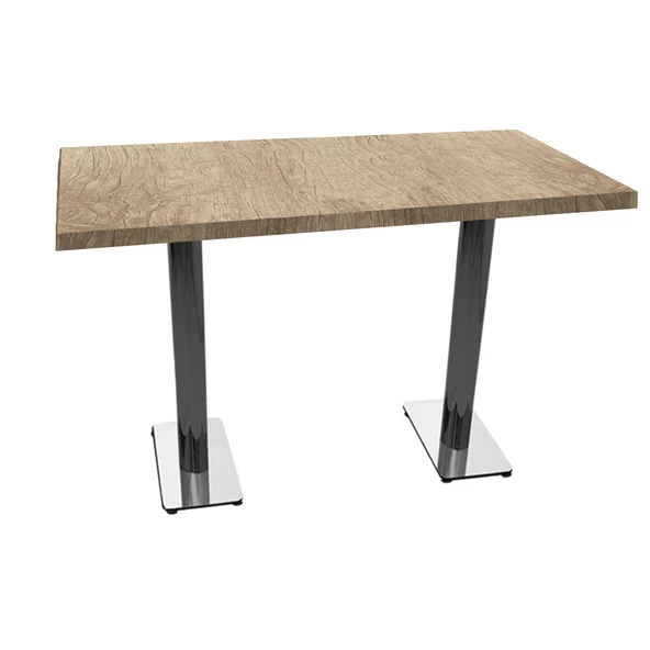 Karanfil Laminat Masa (70X120) - Rustic Light Oak ürün görseli