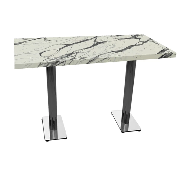 Karanfil Laminat Masa (80X120) - Afyon Marble ürün görseli