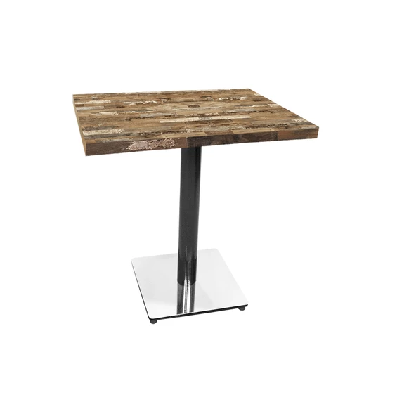 Karanfil Laminat Kare Masa 80X80 - Maracibo ürün görseli