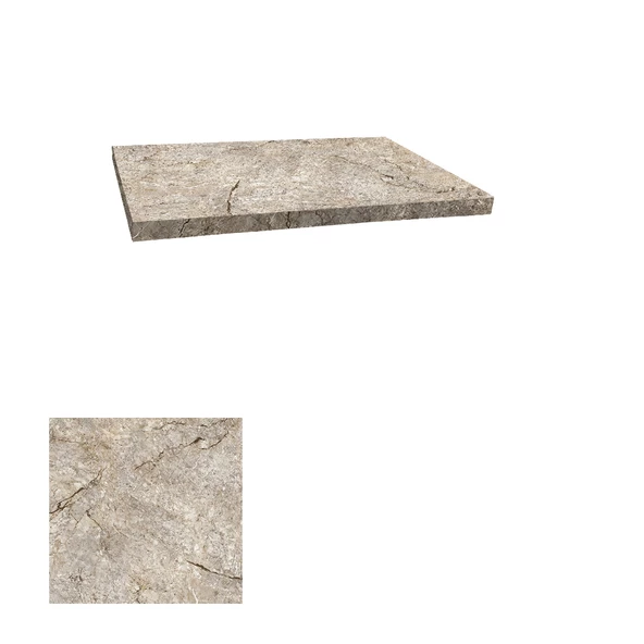 Laminat Masa Tablası (70x70) - Scala Marble