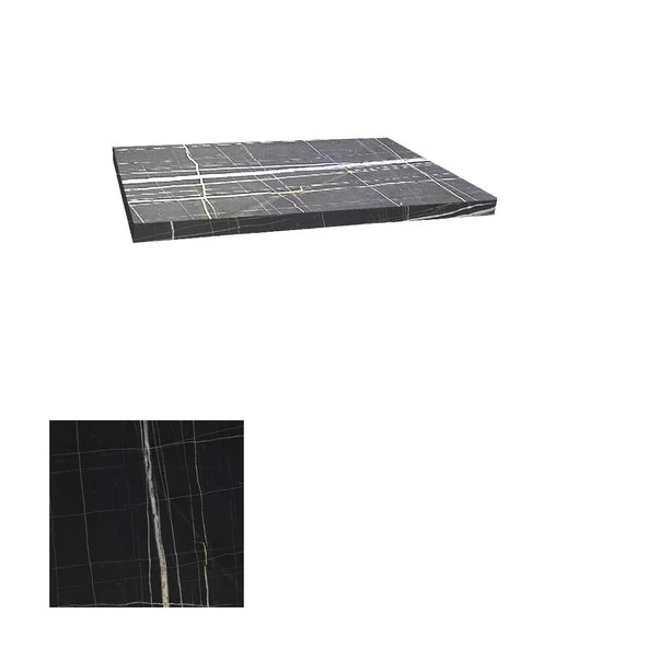 Laminat Masa Tablası (70x70) - Palazzo