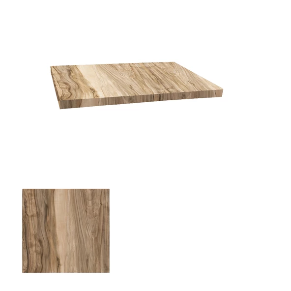 Laminat Masa Tablası (100x100) - Indiana Shesman