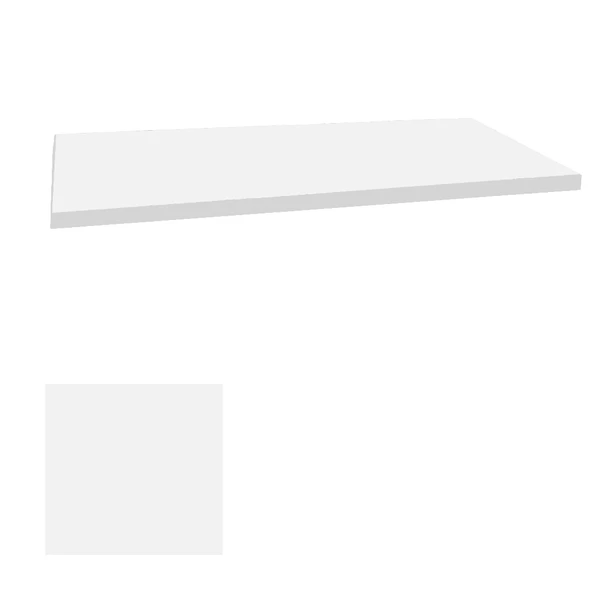 Laminat Masa Tablası (80X160) - Beyaz ürün görseli
