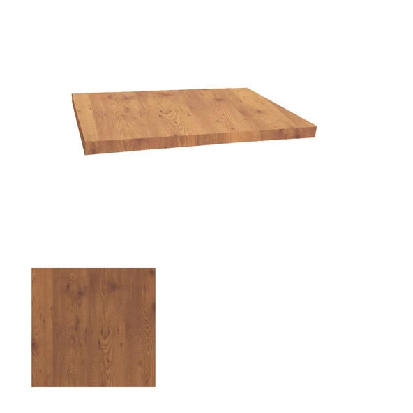 Laminat Masa Tablası (110x110) - Novacento