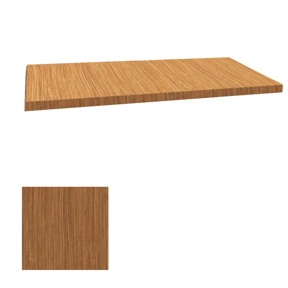 Laminat Masa Tablası (70X120) - Wahut Daniela ürün görseli