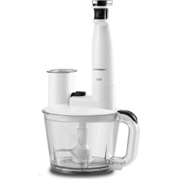 Grundig Blender Seti 1500 W - 4