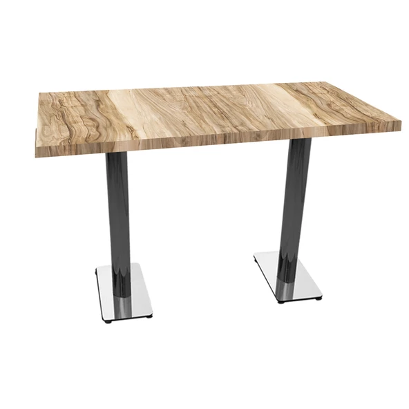 Karanfil Laminat Masa (70X120) - Indian Shesma ürün görseli