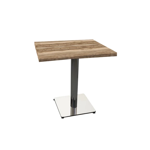 Karanfil Kare Laminat Masa - Indian Shesma ürün görseli