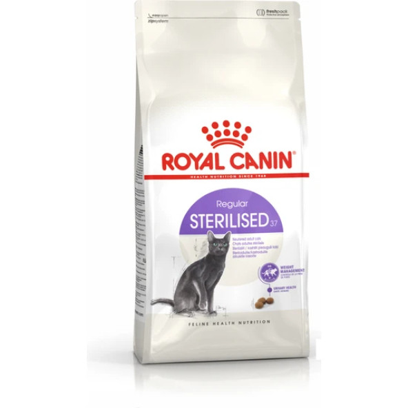 Royal Canin Kısırlaştırılmış Yetişkin Kedi Maması - 2 kg