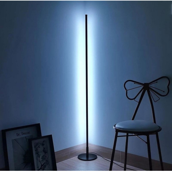 neeko Voıce Stıck -Sese ve Müziğe Duyarlı - Kumandalı -Oda Aydınlatma Sistemi Full Rgb- Çok Özellik 150 cm - 4