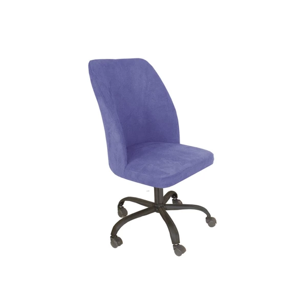 Nilüfer Sekreter Koltuğu - Mavi