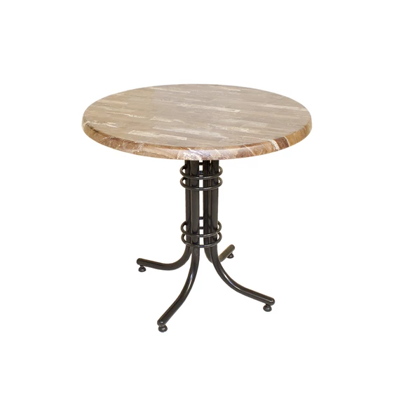 Buket Werzalit Yuvarlak ESB Mutfak Masası 80cm - Maracaibo - 1