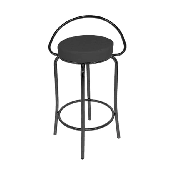 Bar Taburesi Arkalıklı (ESB) - Siyah