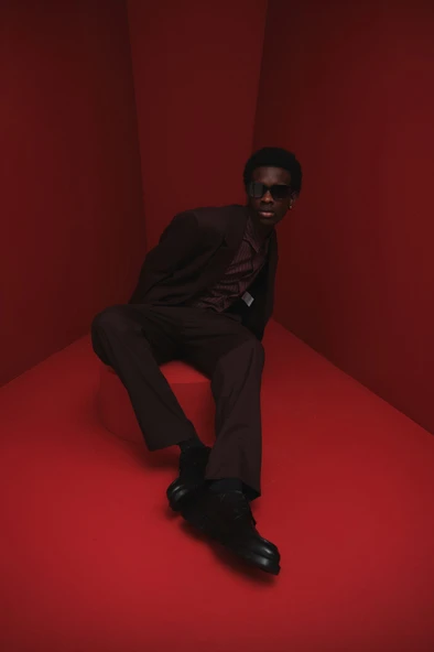 Muggo NORMAN Garantili Günlük Klasik Hakiki Deri Casual Rahat Ortopedik Kalın Taban Erkek Ayakkabı - 11