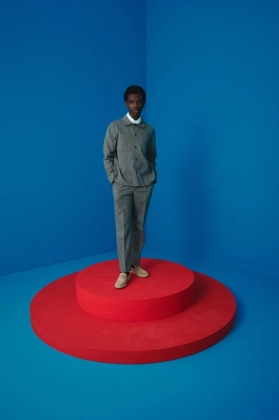 Muggo DENZEL Garantili Günlük Klasik Hakiki Deri Casual Rahat Ortopedik Bağcıksız Erkek Ayakkabı - 8