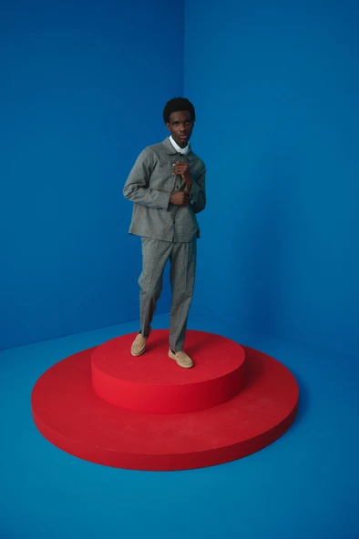 Muggo DENZEL Garantili Günlük Klasik Hakiki Deri Casual Rahat Ortopedik Bağcıksız Erkek Ayakkabı - 7