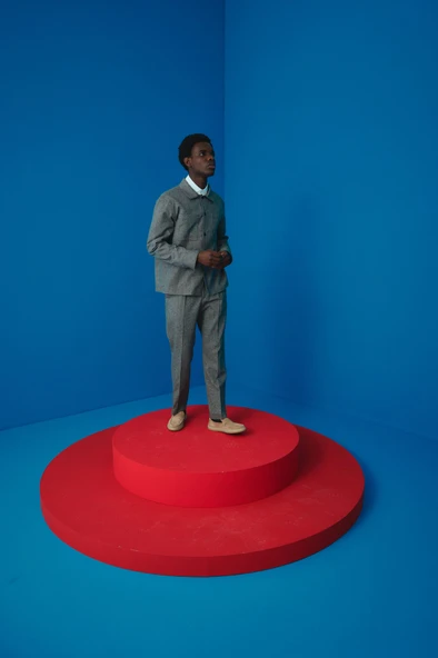 Muggo DENZEL Garantili Günlük Klasik Hakiki Deri Casual Rahat Ortopedik Bağcıksız Erkek Ayakkabı - 6