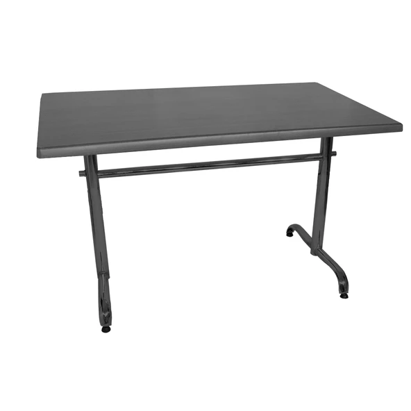 Valerya Werzalit Mutfak Masası 70x120 (ESB-SIYAH) -Siyah ürün görseli