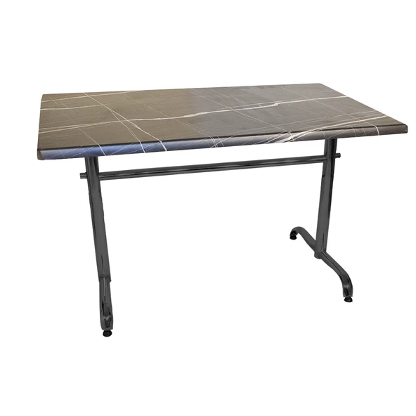 Valerya Werzalit Mutfak Masası 70x120 (ESB-SIYAH) - Palazzo ürün görseli