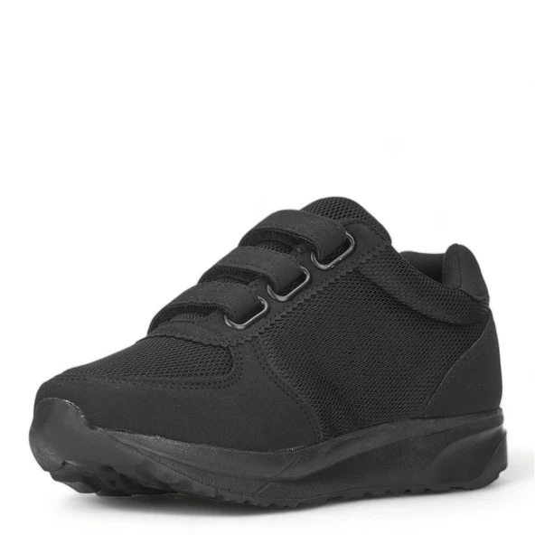 Albishoes Kadın Cırt Cırtlı Anatomik Hafif Rahat Taban Yazlık Günlük Yürüyüş Sneaker Spor Ayakkabı - Resim 2