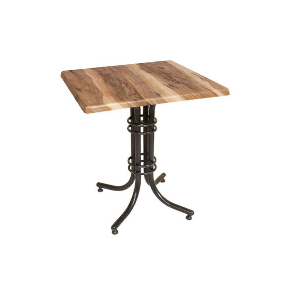 Buket Werzalit Kare ESB Mutfak Masası 70X70 - Indiana Wood ürün görseli