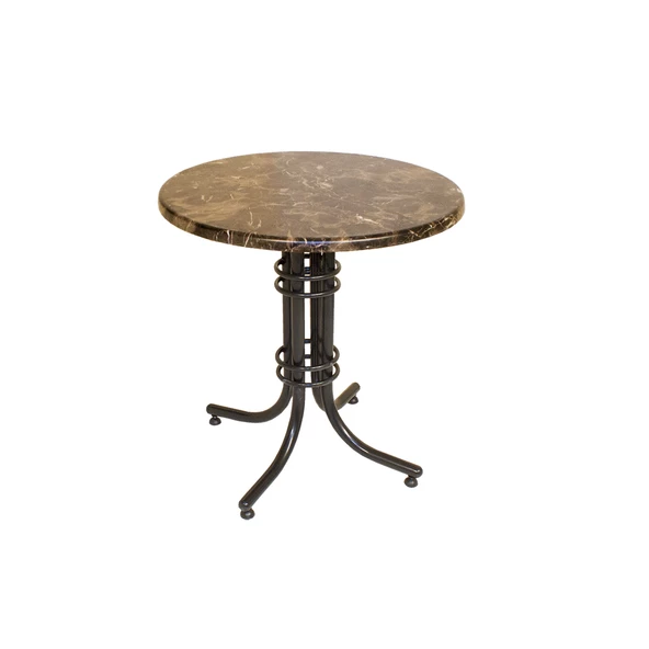 Buket Werzalit Yuvarlak ESB Mutfak Masası 60cm  - Karacabey Mermer ürün görseli