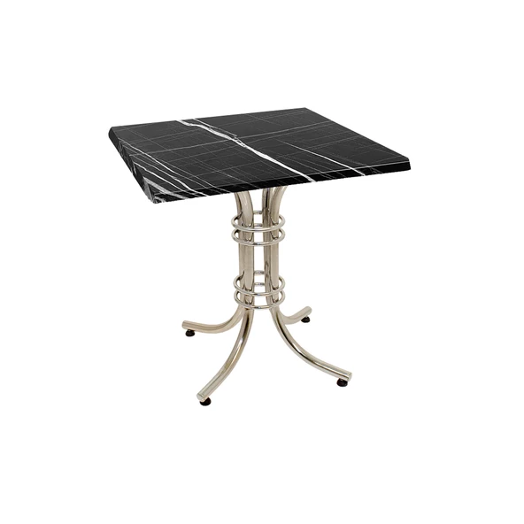 Buket Werzalit Kare Mutfak Masası 70X70 - Palazzo ürün görseli