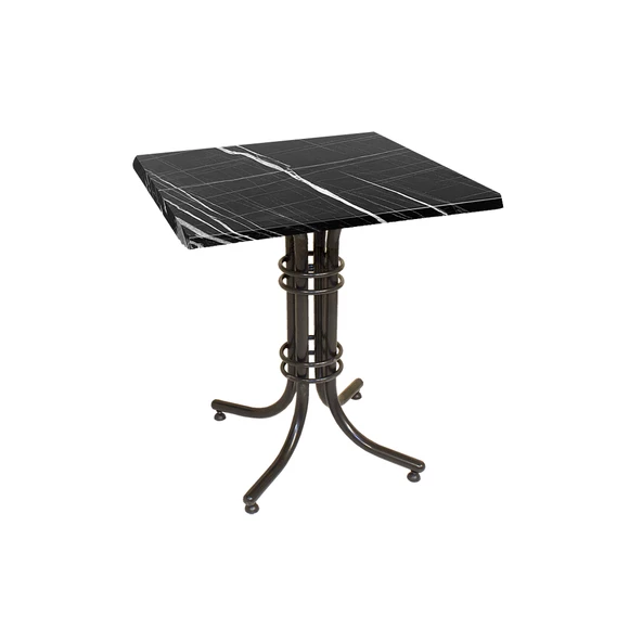 Buket Werzalit Kare ESB Mutfak Masası 80X80 - Palazzo ürün görseli