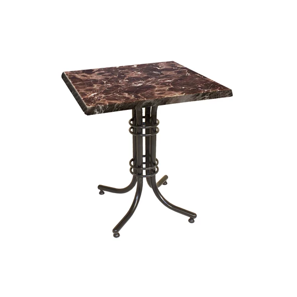 Buket Werzalit Kare ESB Mutfak Masası 60x60 - Karacabey Mermer ürün görseli