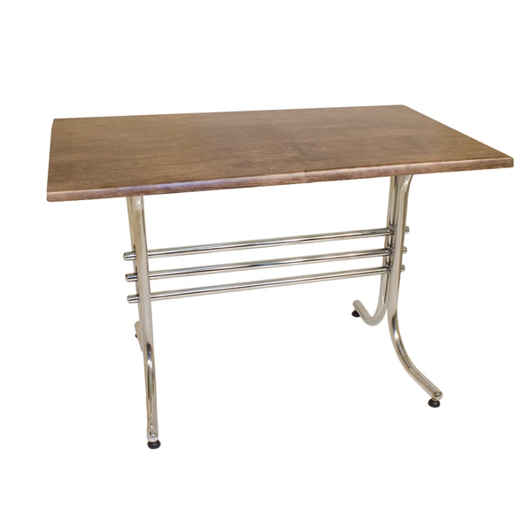 Japon Werzalit Mutfak Masası (80X120) - Rustik Dark ürün görseli