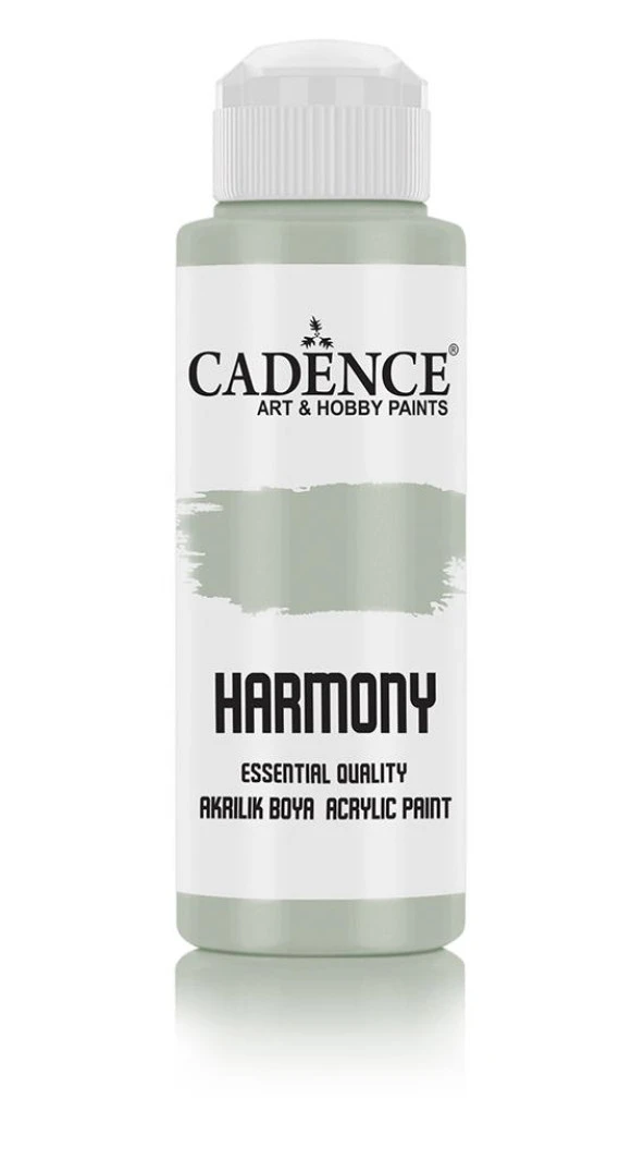 HARMONY AKRİLİK BOYA HAR-025 KÜF YEŞİLİ 120ML