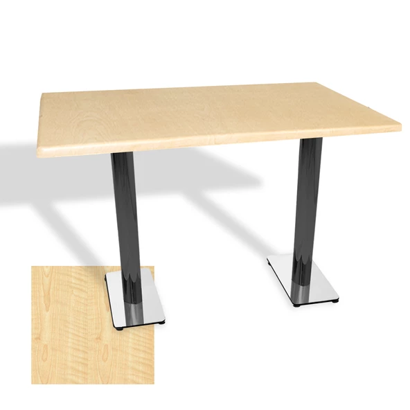 Karanfil Werzalit Masa (70x120) - Akçaağaç ürün görseli