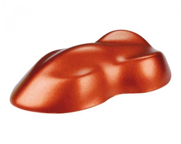 Foliatec Jant Metal Sprey Folyo Yüzey Kaplama Seti 2x400ml. Metalik Bakir Mat - Resim 3