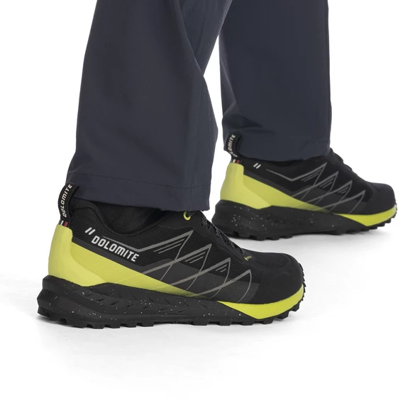 Dolomite M'S Croda Nera Tech GTX Erkek Ayakkabı-SİYAH - 5