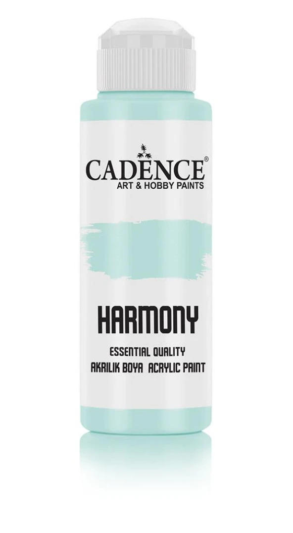 HARMONY AKRİLİK BOYA HAR-028 AÇIK YEŞİL 120ML - 1
