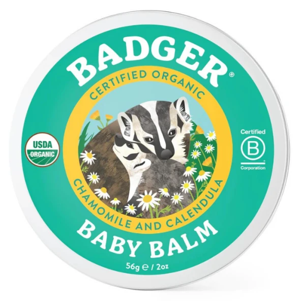 Badger Bebek Kremi / Baby Balm 56 Gr