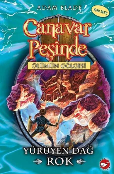 Canavar Peşinde 27 Beyaz Balina Yayınları