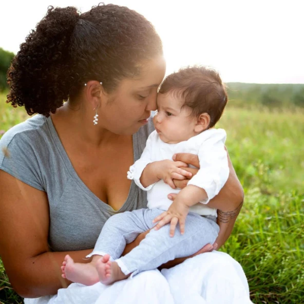 Badger Bebek Bezi Kremi (Pişik Önlemeye Yardımcı) / Diaper Cream 87mL - 5