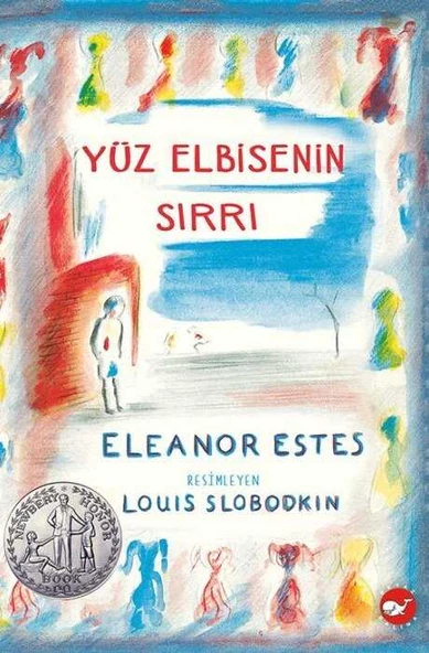 Yüz Elbisenin Sırrı Beyaz Balina Yayınları