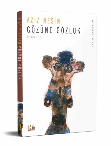 Gözüne Gözlük Nesin Yayınları