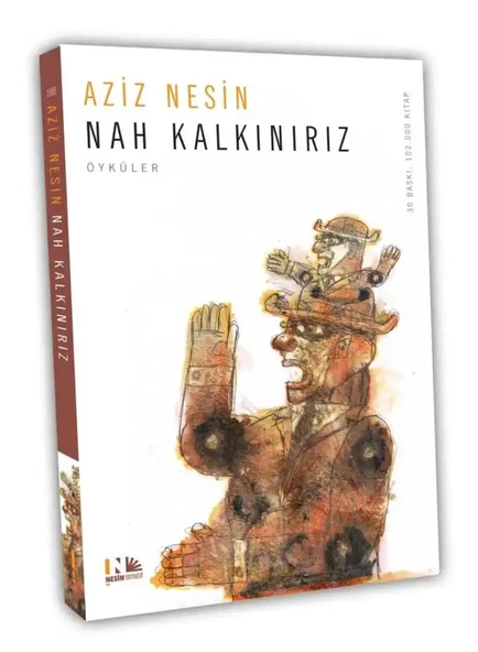 Nah Kalkınırız Nesin Yayınevi