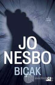 Bıçak Jo Nesbo Doğan Kitap