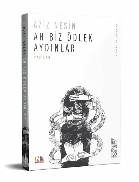 Ah Biz Ödlek Aydınlar Nesin Yayınları Aziz Nesin
