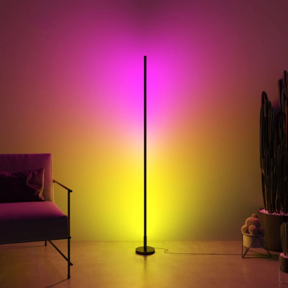 neeko Magic Pro Stick Sese Duyarlı Telefon Ve Kumanda Oda Aydınlatma Sistemi Pro Model 2 Li Senkronize - 4